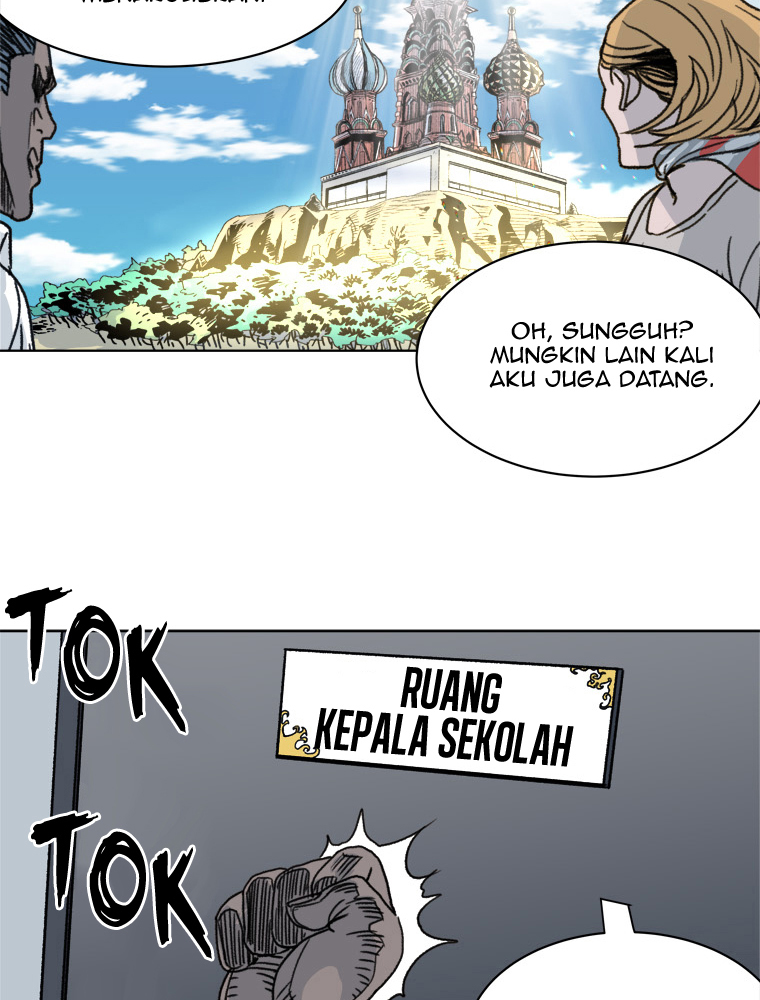 Fight Club Kindergarten Chapter 14 Bahasa Indonesia